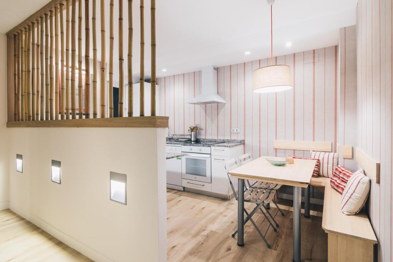 Urruti Apartment By People Rentals بلباو المظهر الخارجي الصورة