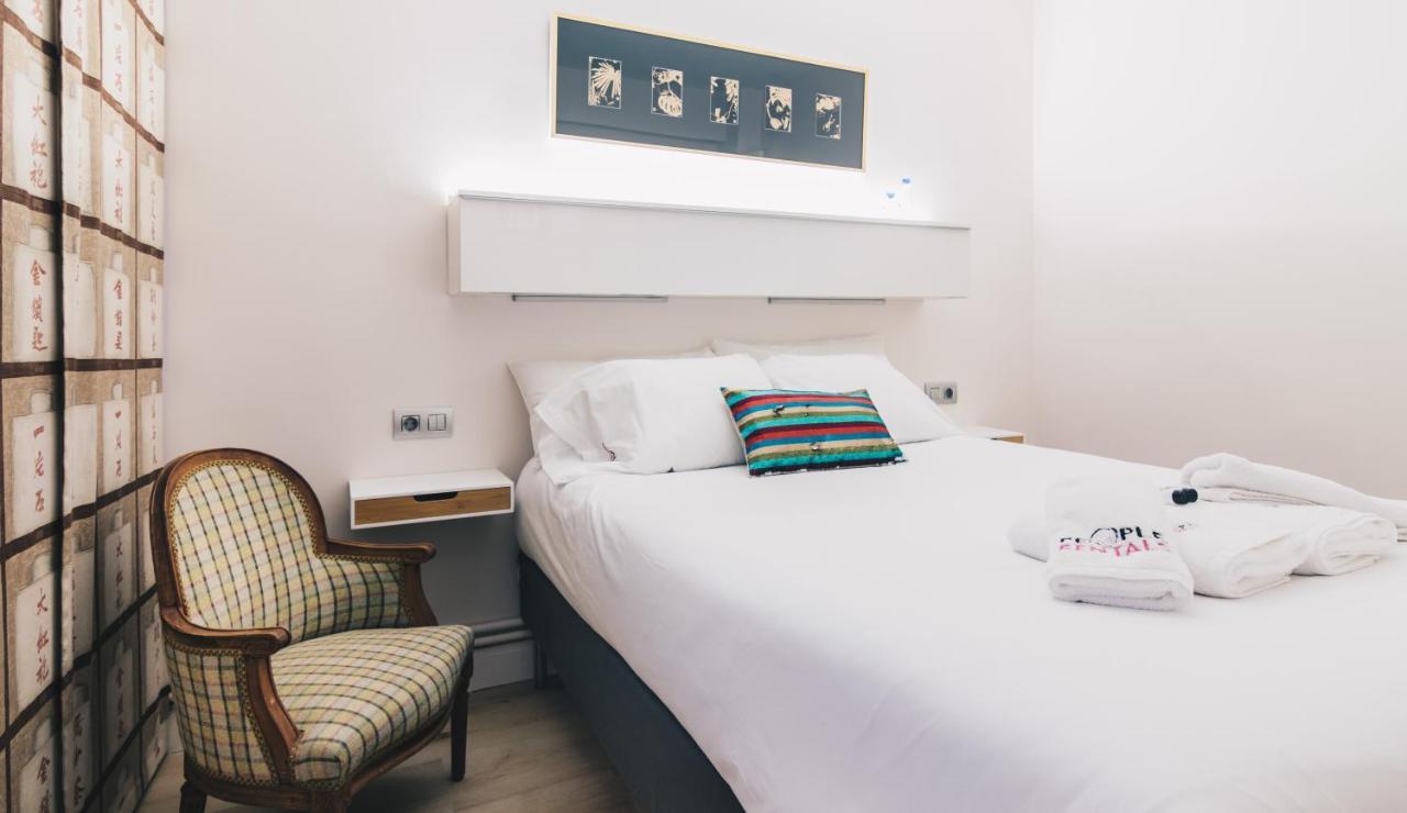 Urruti Apartment By People Rentals بلباو المظهر الخارجي الصورة