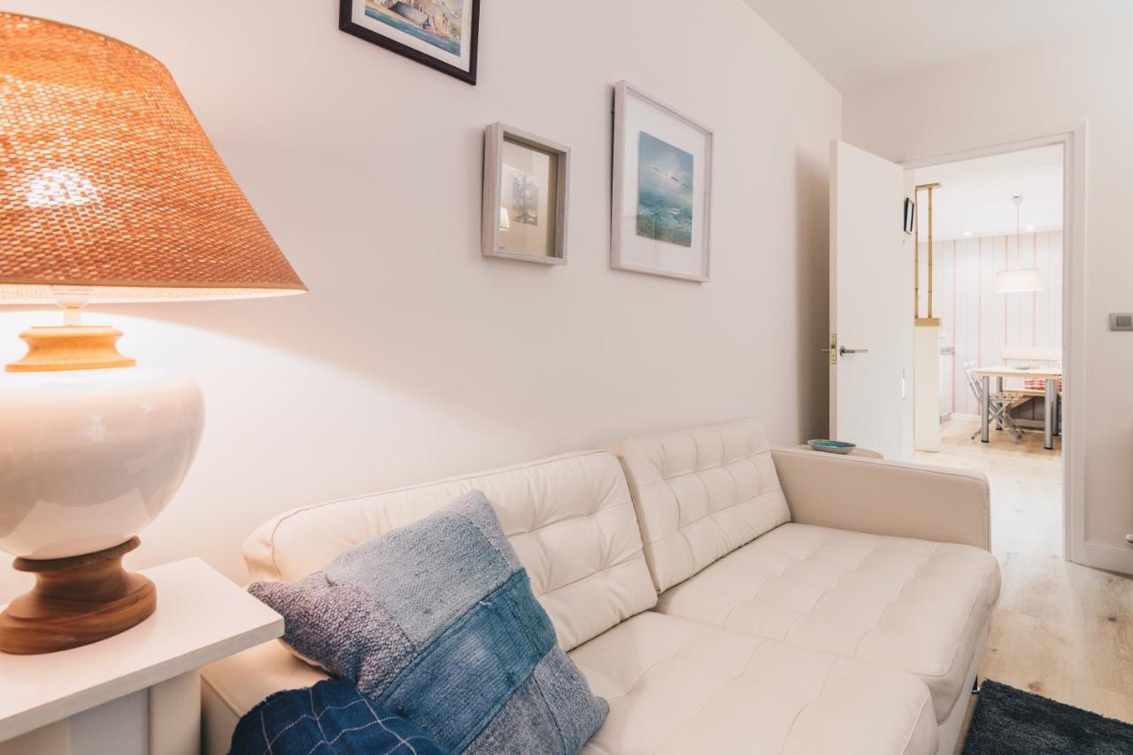 Urruti Apartment By People Rentals بلباو المظهر الخارجي الصورة
