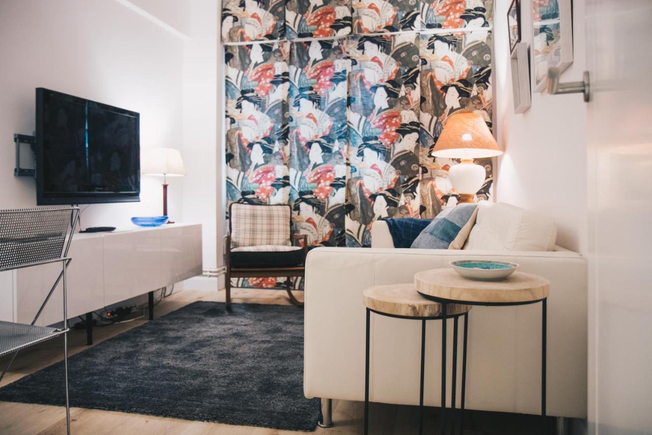Urruti Apartment By People Rentals بلباو المظهر الخارجي الصورة