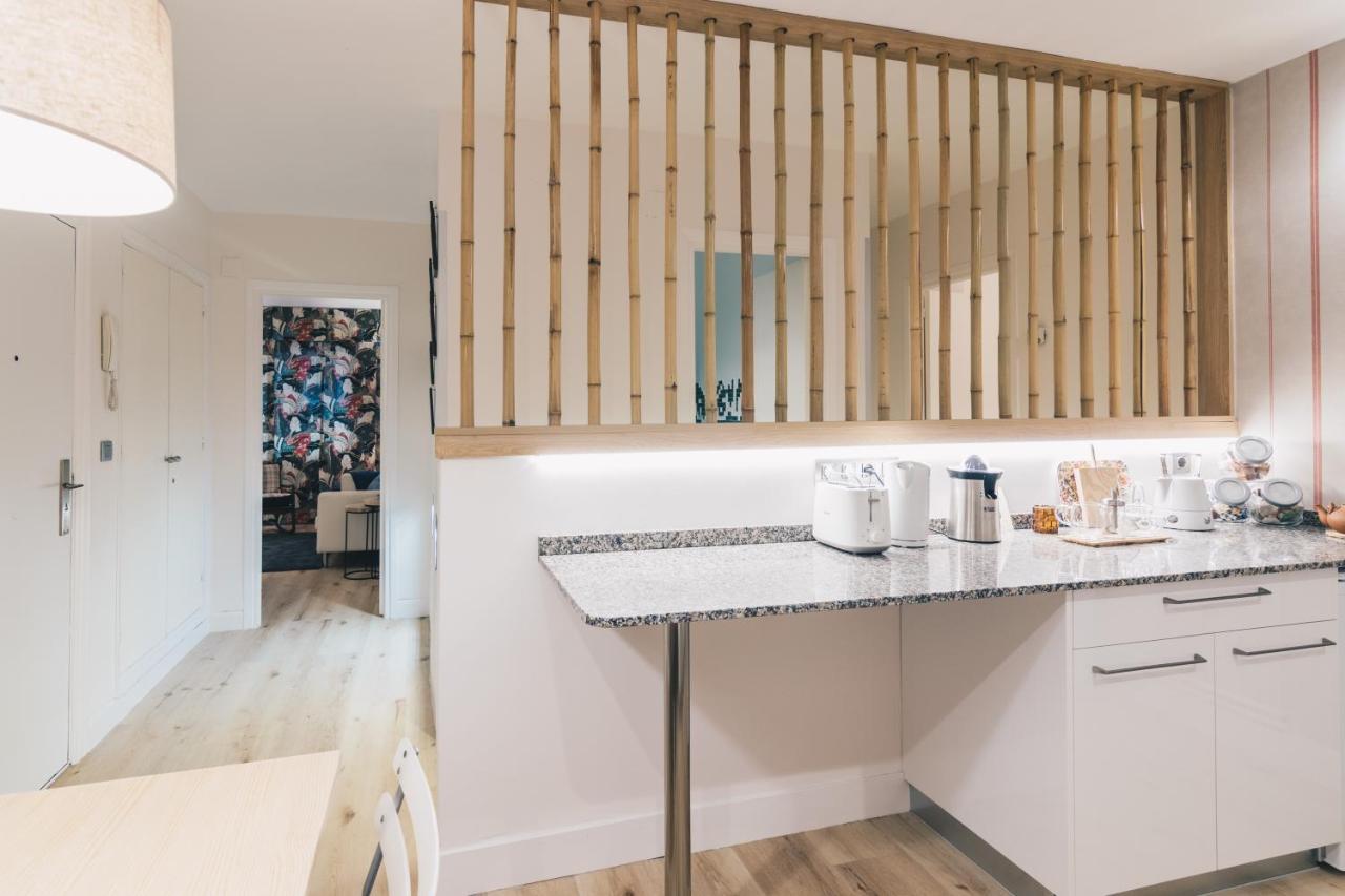 Urruti Apartment By People Rentals بلباو المظهر الخارجي الصورة