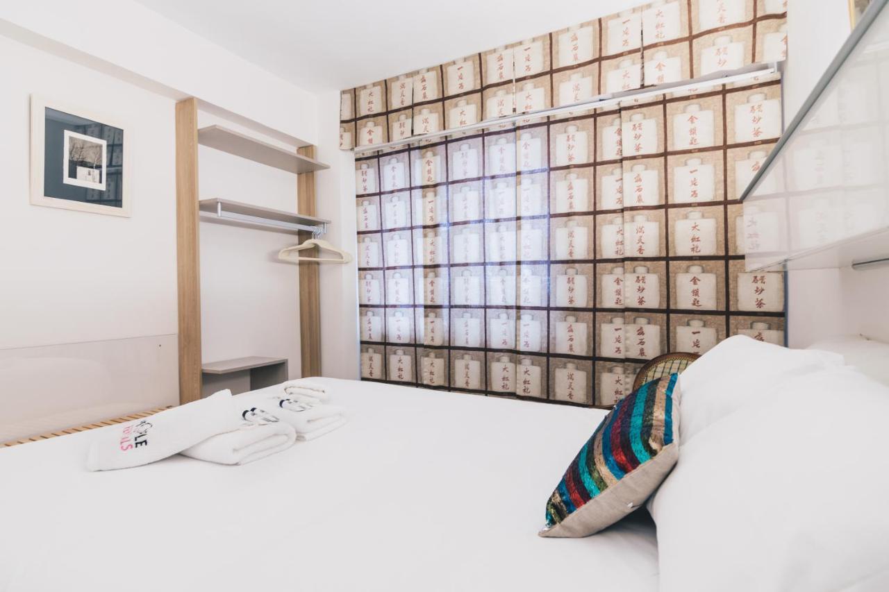 Urruti Apartment By People Rentals بلباو المظهر الخارجي الصورة