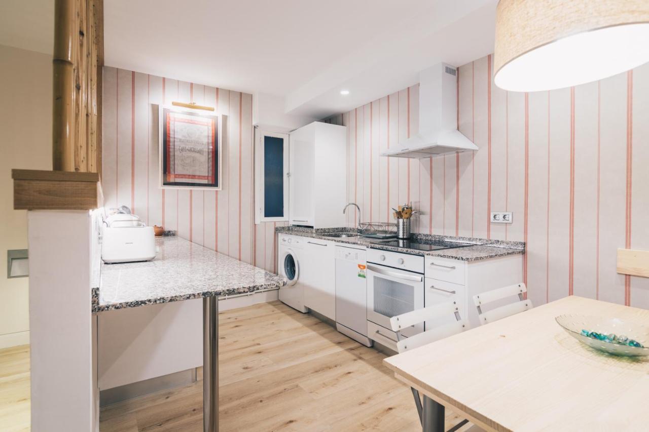 Urruti Apartment By People Rentals بلباو المظهر الخارجي الصورة