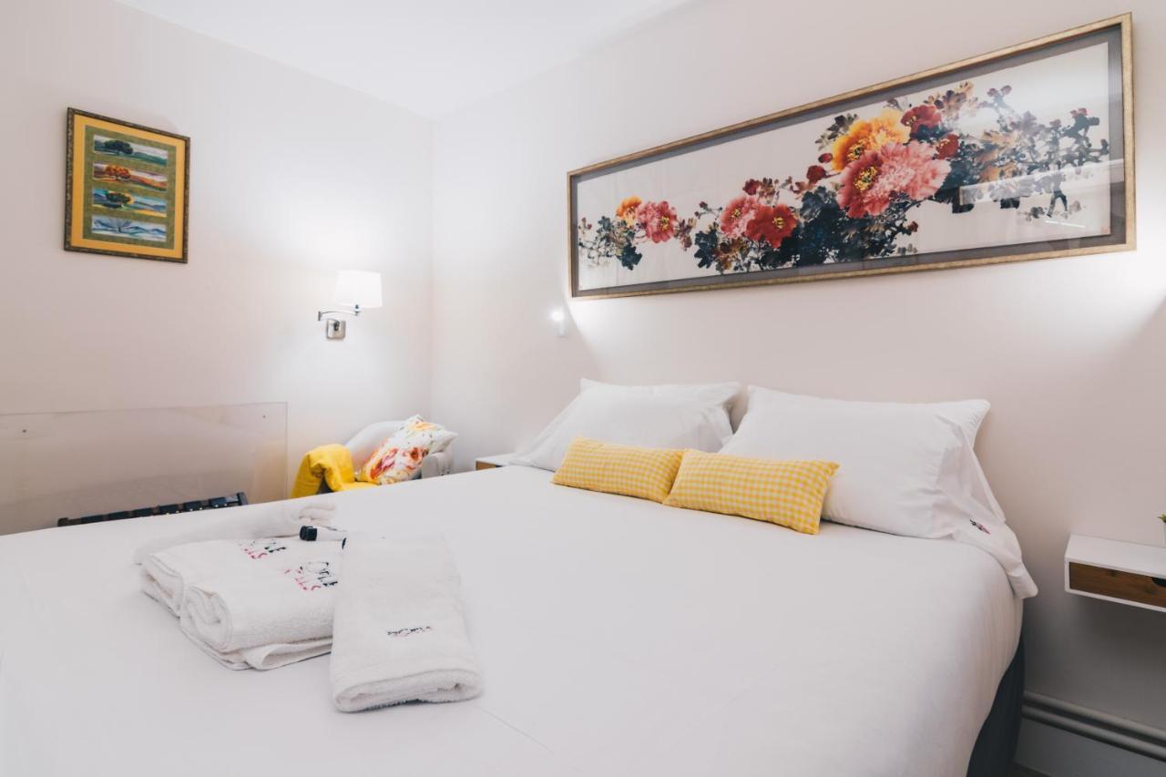 Urruti Apartment By People Rentals بلباو المظهر الخارجي الصورة