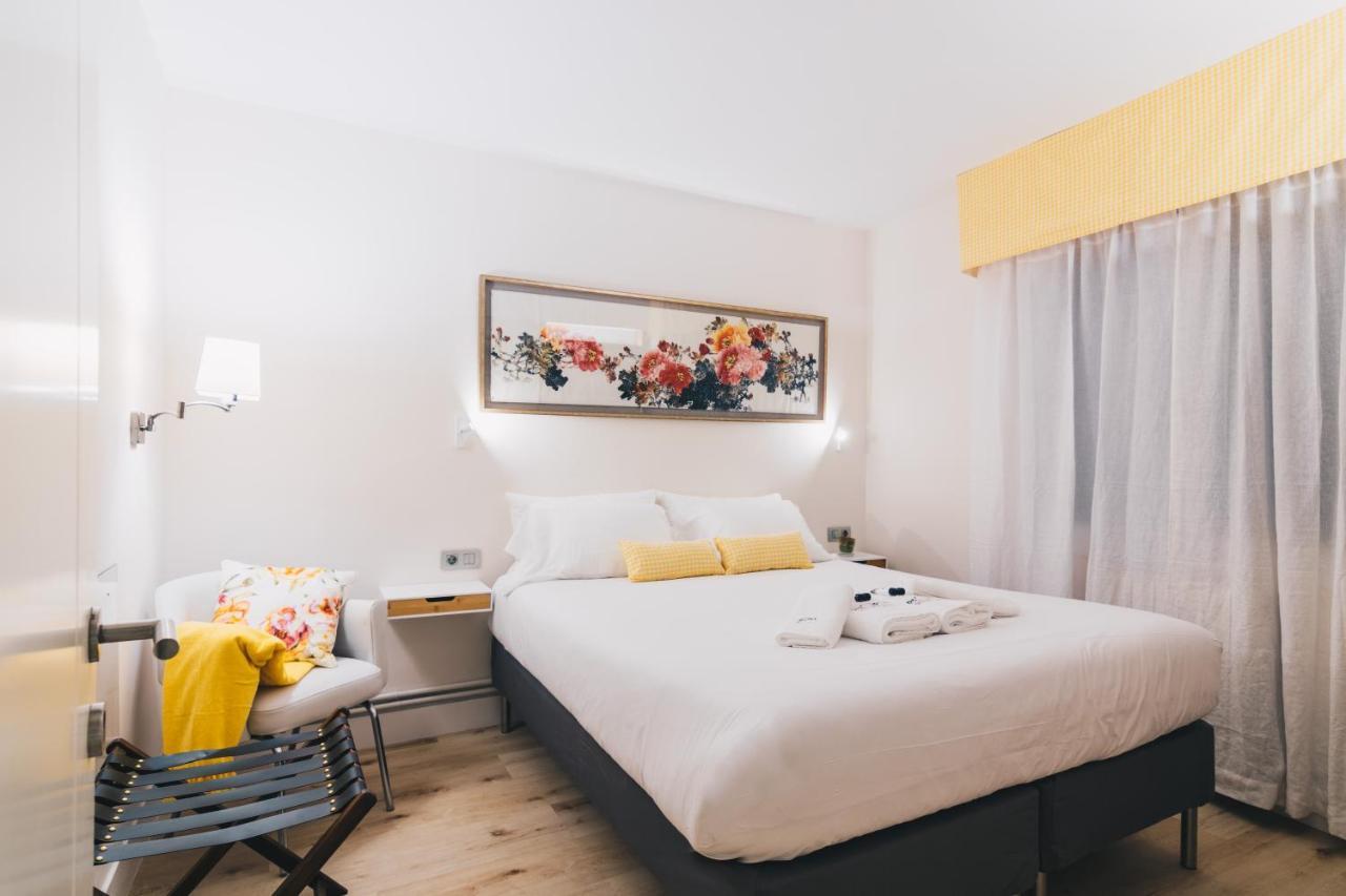 Urruti Apartment By People Rentals بلباو المظهر الخارجي الصورة