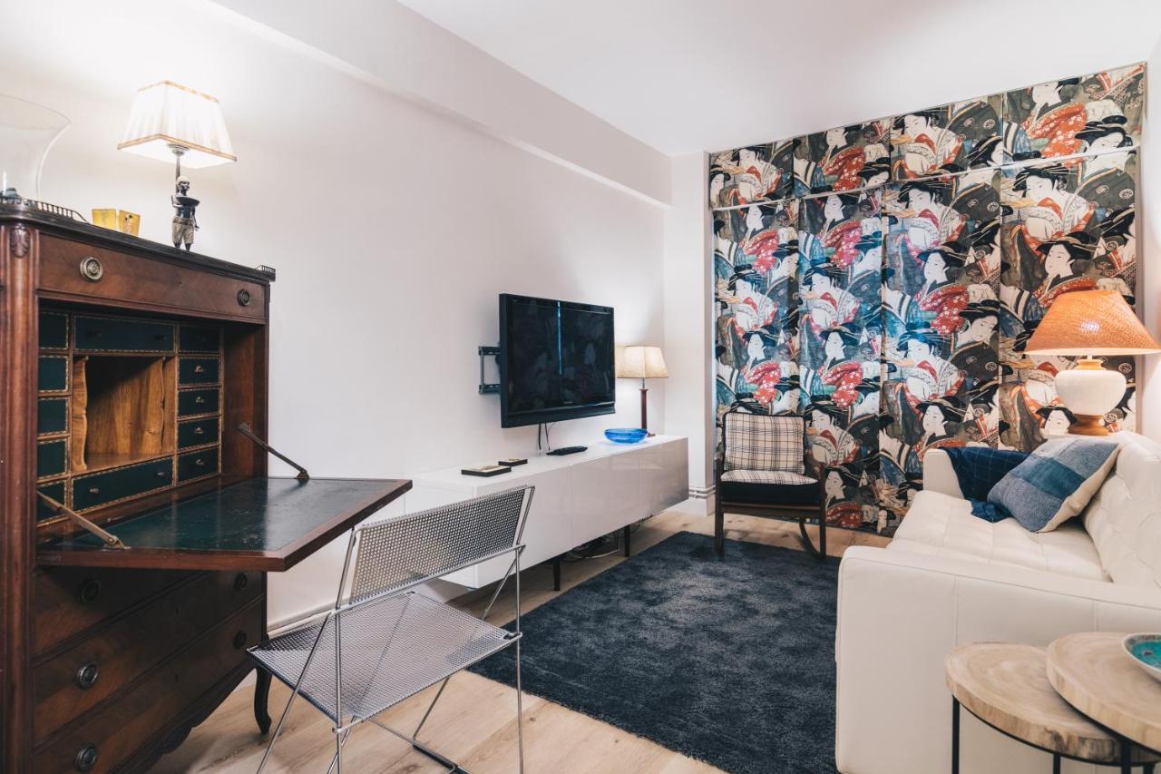 Urruti Apartment By People Rentals بلباو المظهر الخارجي الصورة