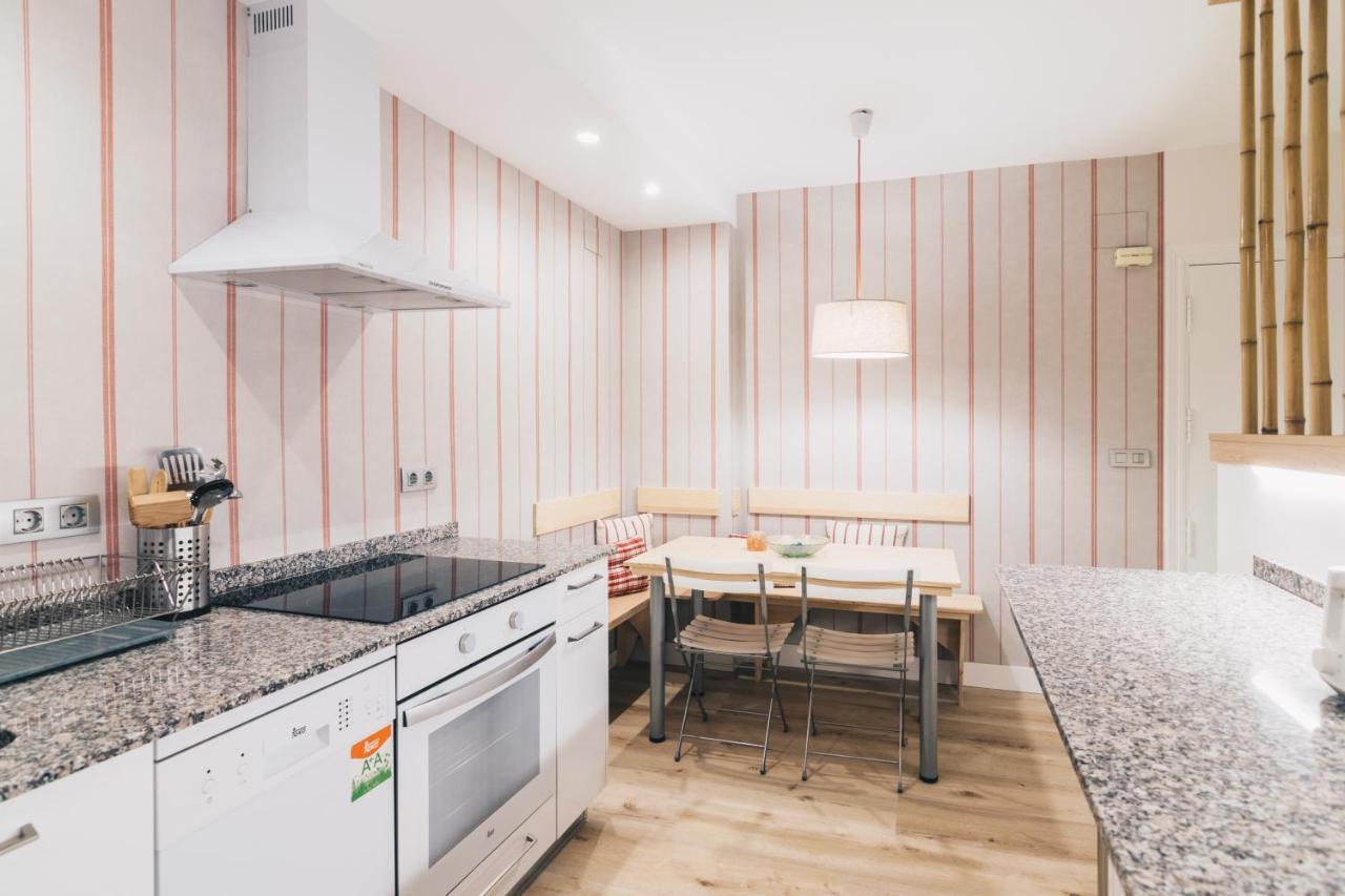 Urruti Apartment By People Rentals بلباو المظهر الخارجي الصورة