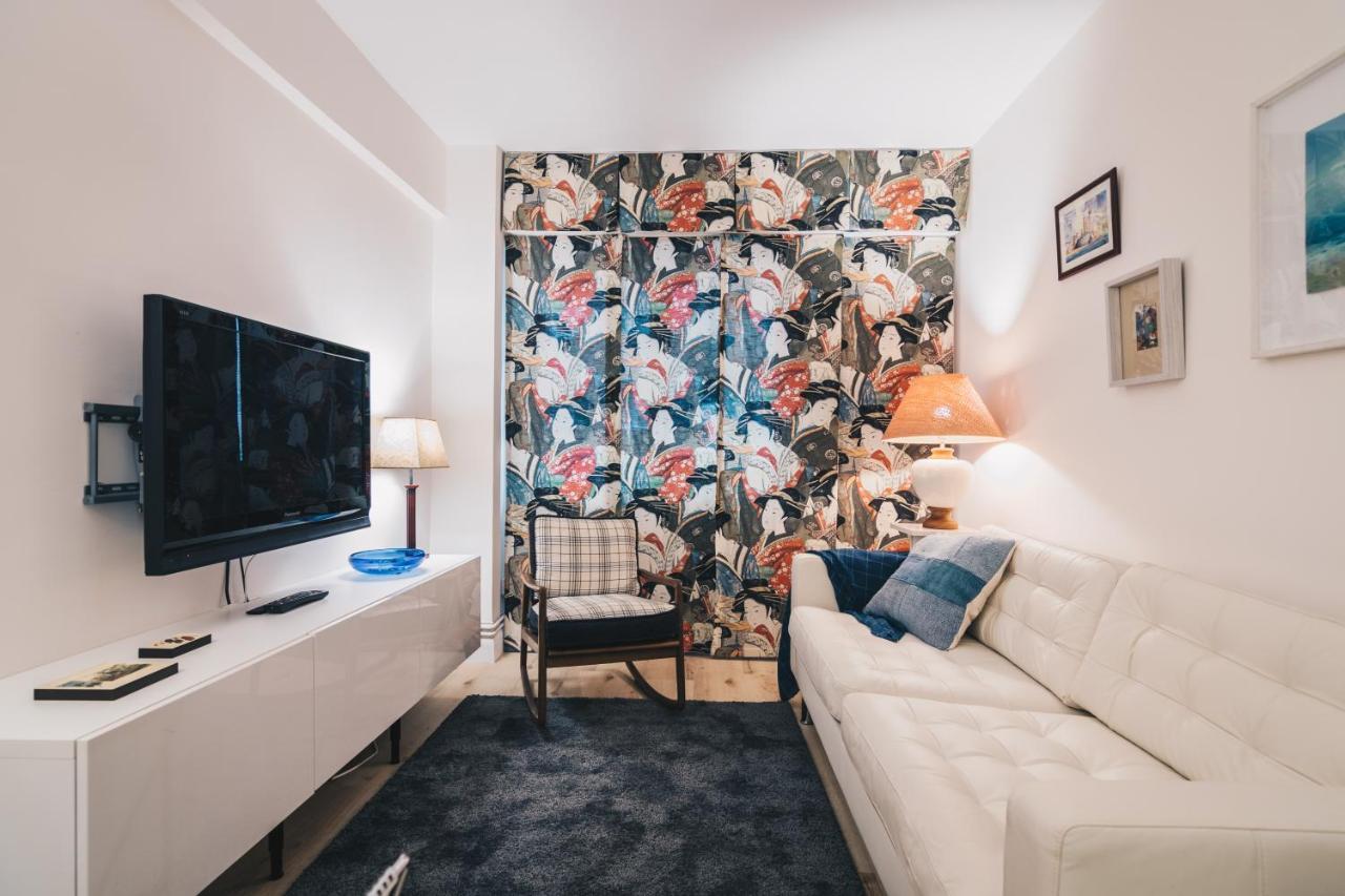 Urruti Apartment By People Rentals بلباو المظهر الخارجي الصورة